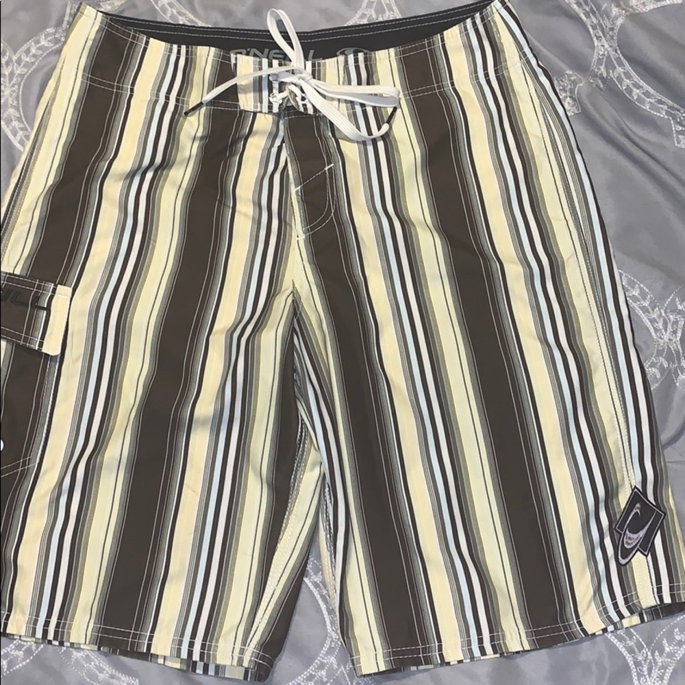 O’Neill Swim Board Shorts Size 30
